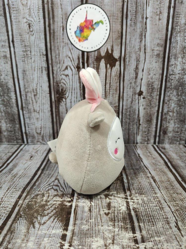 Squishmallow Sophie the Sheep Bunny Ears 4.5" Kids Kelly Toy Gift Plush New - Picture 7 of 8